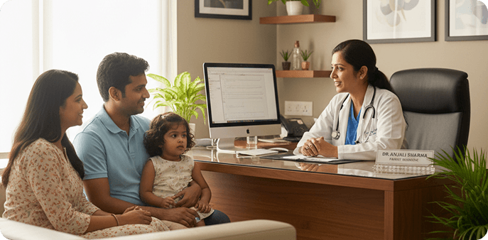 Family Medicine Hero Image