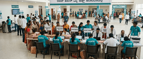 Screening Camp image