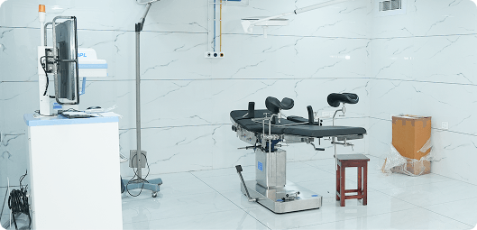 Surgical facilities image